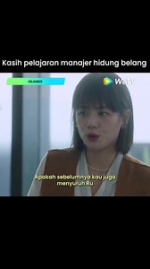 Manager hidung belang kaya gini memang pantes buat dikasih pelajaran!😤 🎬: Keluarga Kembang Api (Islands) 👉🏻: VIP Tayang 2EP Pukul 19:00 WIB Setiap Hari | Gratis Tayang 1 EP Setiap hari | 23 Feb, 2-3 Maret tidak tayang 📌: http://bit.ly/IslandsWeTV #WeTVIndonesia #NontonDiWeTV #WeTVID #Islands | WeTV Indonesia