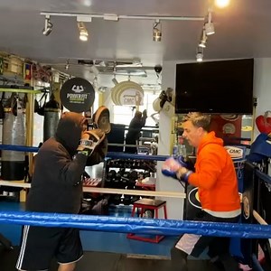 CMC Pro Boxing on Reels | Facebook