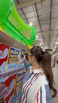 Costco giant outdoor Guess Who game! #costco #costcofinds #costcoshopping #guesswho #newincostco