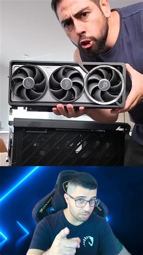 Vinícius Galdino | Como comparar placas de vídeo? #nvidia #pcgamer | Instagram