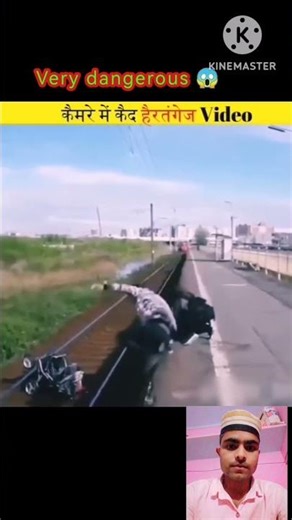क्या बहादुरी दिखाई इस भाई ने 😱❤️ #viral #motivation #shortvideos #youtubeshorts #shorts #brokenhear