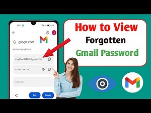 How to View Your Gmail Password in 2 Minutes (Quick & Easy)