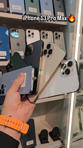 2.5K views · 1.3K reactions | ☎️: 0699209587  iPhone 13 Pro Max Utilisé  ✅ Blanc+ Gold : 128 GB / 77% _79 % = 112000 DA ✅️ Bleu: 128GB / 81% = 129000DA ✅️ Noir+ Vert : 128GB / 84% = 134000 DA ✅️ Noir: 128GB / 86% = 135000 DA ✅️ Gold: 1024GB / 86% = 149000 DA Produit Propre et original sans accessories avec garantie de 6 mois, L’accessoire fiha remise avec l’achat de téléphone ❤️ | Elwifak Phone Officiel | Facebook