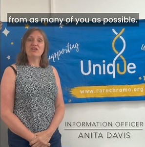 1.9K views · 15 reactions | Shape the future of Unique!  Take part in our short survey to share your experiences and shape Unique’s future. The deadline to complete the survey has been extended until the 31st of July. Head to https://bit.ly/UniqueSurvey2024 to take the survey now and enter our prize draw for the chance to win £50. | Unique - Rare Chromosome Disorder Support Group | Facebook