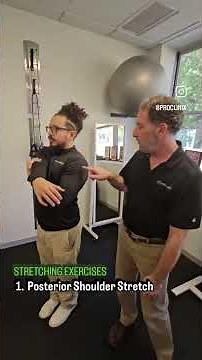 Stronger shoulders through Scapular Stabilization and stretching