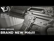 H3VR Early Access Devlog - Update 107e4 - Brand New M4s!!!