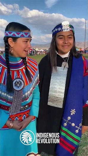 Apache meets Mapuche Native #indigenous #nativeamerican #nativepeople #nativestyle #tribalunity