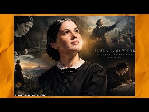 LA HISTORIA DE ELLEN G. WHITE | DOCUMENTAL | LA PROFETA ADVENTISTA