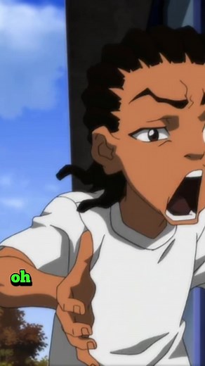 Outrage at Colonel's Fried Chicken Lack of Chicken - Boondocks Reaction