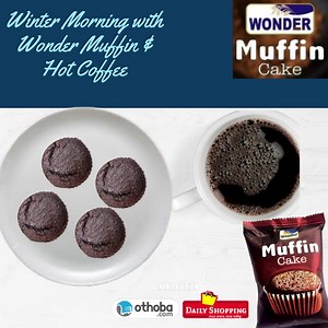 44K views · 206 reactions | শীতের সকাল শুরু হোক ওয়ান্ডার মাফিন কেক ও...