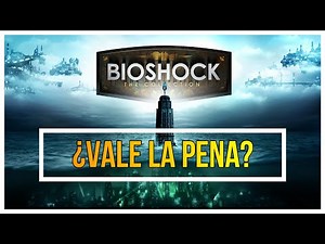 Porque "DEBERIAS comprar" Bioshock The Collection