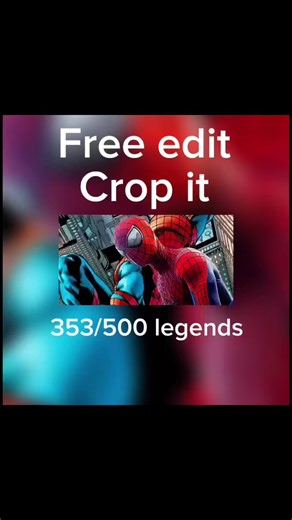 Amazing Spider-Man Game Edits