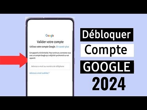 Comment Débloquer Un Compte Google Après Réinitialisation En 2024 ?