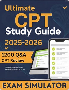 CPT Study Guide: 1200 Q&A   Online Exam Simulator   Review   Bonus | NHA Certified Phlebotomy Technician Exam - Etsy