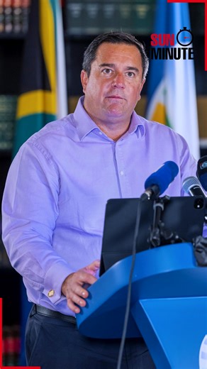 Welcome to Sun Minute 2025: New Year, New Host, Same Wild Headlines! ☀️ Say hello to Journalist Nhlanhla Khomola - your new guide through South Africa's most gripping stories! And what a way to kick off the year... From a man who survived 16 bullets only to face his darkest hour at a petrol station, to a father's unthinkable crime against his four-year-old son. We also said goodbye to beloved MMC Andile Mngwevu after that heartbreaking Mozambique tragedy, while John Steenhuisen surprised everyon