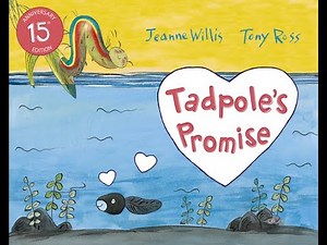 Tadpole's Promise Read Aloud by Ms. Yes