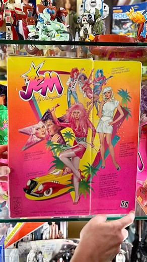 Jem vs Barbie: The 80s Doll War Nobody Saw Coming #80sToys #Nostalgia #VintageCollectibles