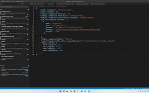 用VSCode写Java---插件安装与环境配置