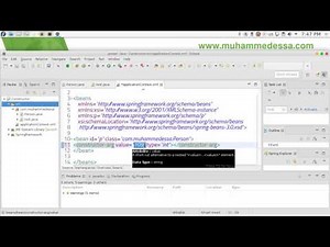 8 Spring Framework Constructor Injection