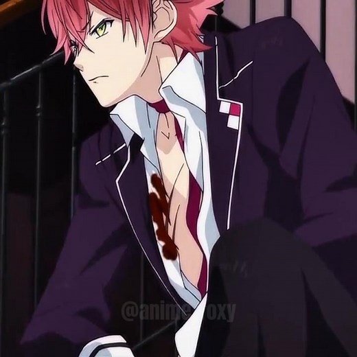 You Vs You | Ayato Sakamaki #diaboliklovers #diabolikloversmoreblood #anime #vampire