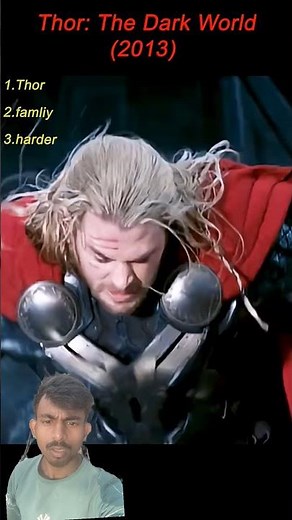 Thor: The Dark World (2013) | Thor's 😡FinalBattle Against Malekith😎