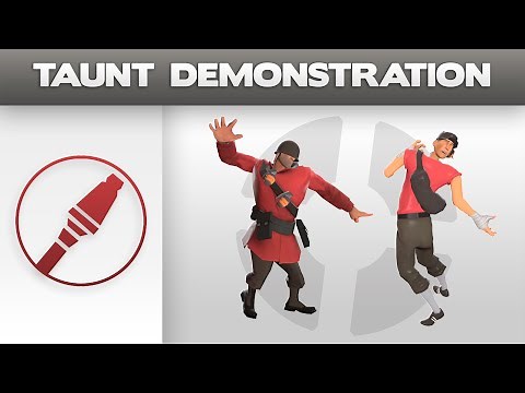 Taunt Demonstration: Neck Snap