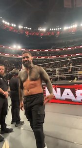 Jey Uso and Jimmy Uso Off Air Raw | Wrestling Universe Rules