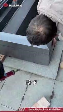 Easy Electric Wood Skylight Installation Guide | Step-by-Step Tutorial!