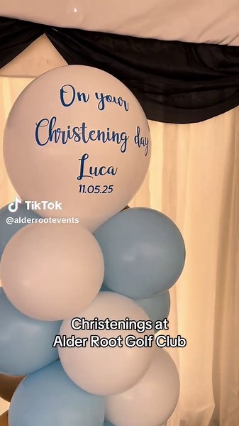 Tiny toes, big blessings 🤍 A beautiful christening filled with love, laughter, and thoughtful little details. So grateful to be part of moments like this. #Christening #EventStyling #CelebratingLife #AlderRootGolfClub #AlderRootEventsandWedding#fyp #foryou