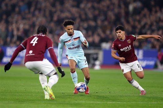 Jamie O'Hara blasts 'shocking' Mateus Fernandes decision in West Ham vs Brentford