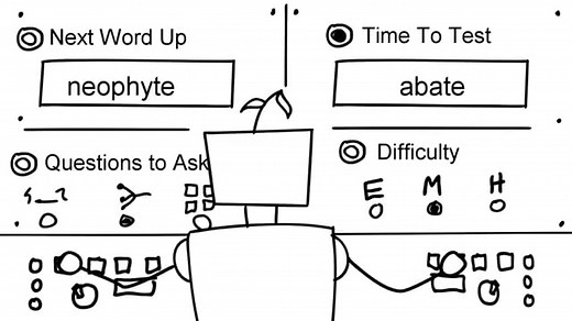 Membean Vocabulary Engine Overview