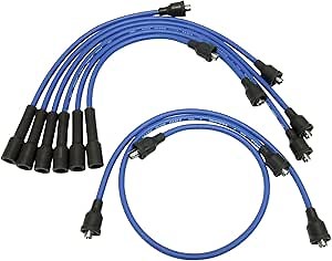 Amazon.com: NGK (54325) RC-EUX028 Spark Plug Wire Set : Automotive