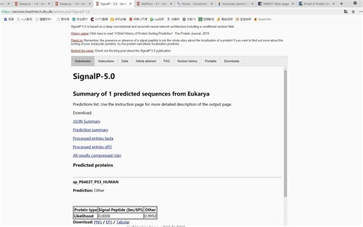 蛋白质序列分析工具使用，PSI-BLAST使用[生物信息学]