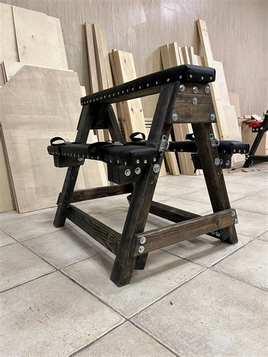 Handmade Wooden Spanking Bench – Adjustable Bondage Bench, BDSM Sex Furniture, Fetish Playroom Equipment - Etsy Hong Kong