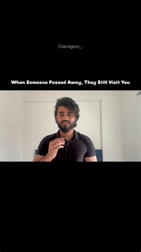When People Who Passed Away Visit Us in Dream | Clarington