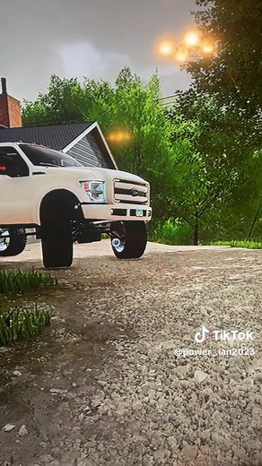 Lizard F-350 Mod Showcase in Elmcreek | Farming Simulator 22 Xbox Gameplay