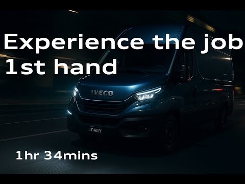 1hr 34mins of Tesco Delivery | Day in the Life | Experience the job first hand | POV | 4K HDR