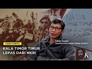 Referendum Mengubah Timor Timur Menjadi Timor Leste