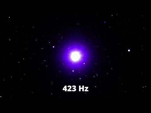 423 Hz Pure Tone Frequency