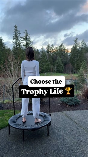 Sally & Stephanie Smith on Instagram: "Rebounding is smart, safe, and sexy. It strengthens every bone, muscle, joint, and organ in the body. It detoxes the lymphatic system, strengthens the cardiovascular and respiratory systems, balances the vestibular system, calms the central nervous system, and heals injuries. Not all rebounders are created equal, but many give great results. My 🥇 favorite is the Cellerciser rebounder, and my 🥈 favorite is the JumpSport 350 Pro. You can find 