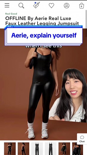 Aerie Leggings Review by Elle Hunt | Aerie Haul Discussion