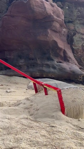Virgin Mary Gold Necklace Found in Sand — Blessed Discovery