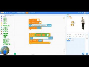 Sentinel loops in scratch