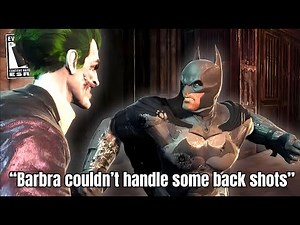 When JOKER Mastered The Art Of RAGE BAIT