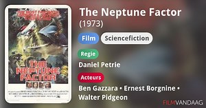 The Neptune Factor (1973)