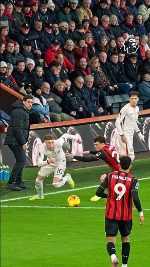 Cole Palmer Is Impossible To Defend 👀