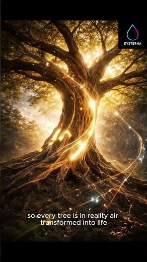 The surprising secret of how trees grow