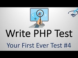 Write your First Ever Test | Code Testing #4