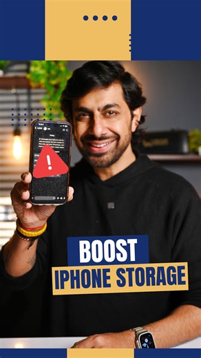 Praveen Bhat Photography on Instagram: "Optimizing iPhone Storage: Clearing System Data . We discuss how to free up storage space on your iPhone by clearing message history, Siri and dictation history, and Safari browsing data. . #praveenbhat #techdaily #iphonetips #storagetips"