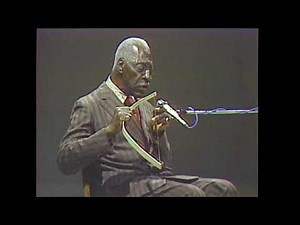 Daniel Womack Mouth Bow Video